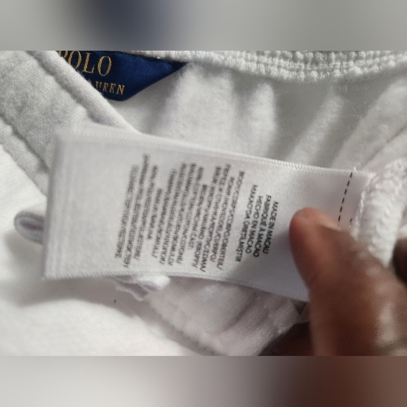 Polo Ralph Lauren RANCHIME Children's / Skirt girls Size 8/10 - Picture 6 of 6